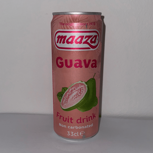 Maaza Guava Blik 33cl