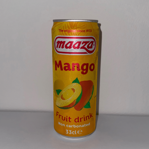 Maaza Mango Blik 33cl