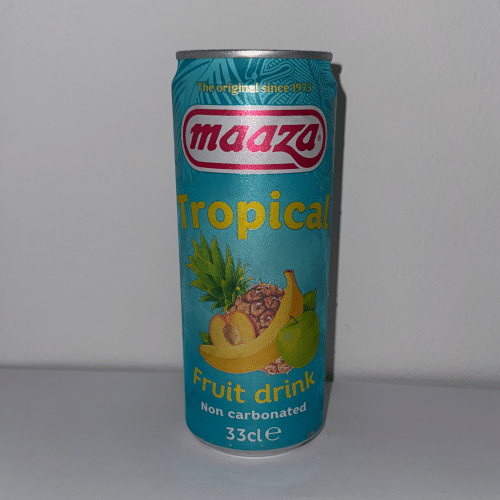 Maaza Tropical Blik 33cl