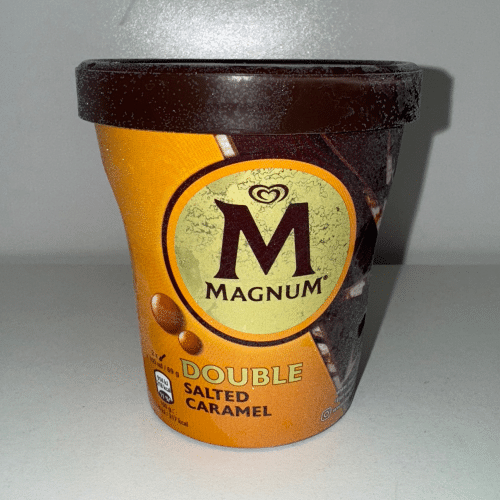 Magnum Double Salted Caramel Salé