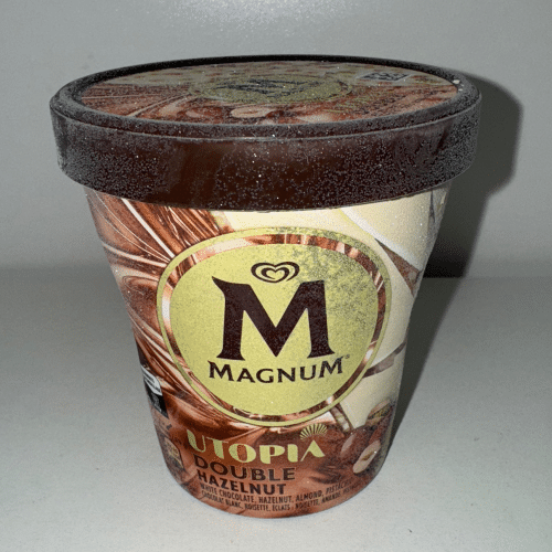 Magnum Utopia Hazelnoot/Pistachio