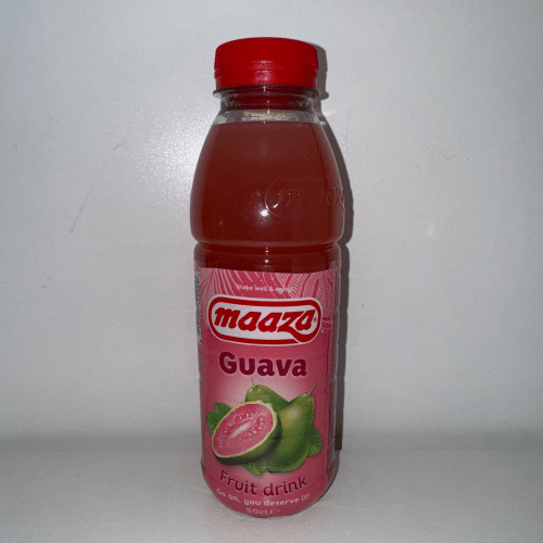 Maaza Guava 50cl