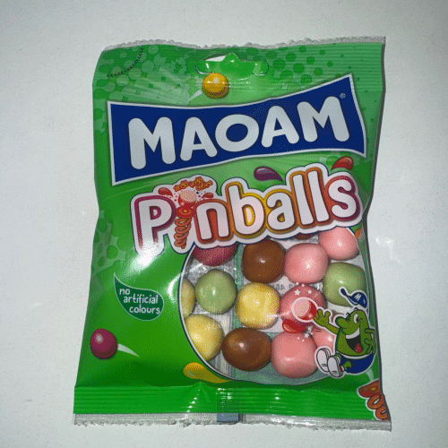Maoam Pinballs