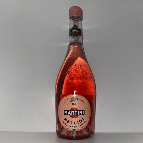 Martini Bellini Peach