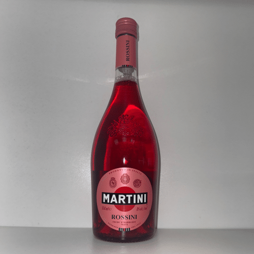 Martini Rossini Strawberry