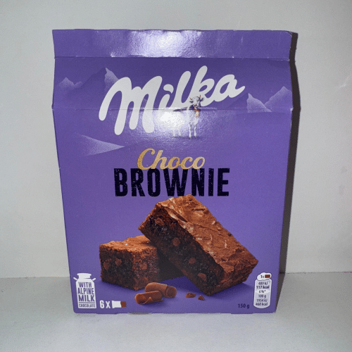Milka Brownie
