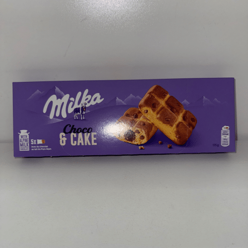 Milka Cake & Choc