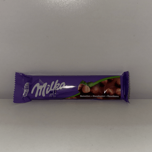 Milka Hazelnut Pocket