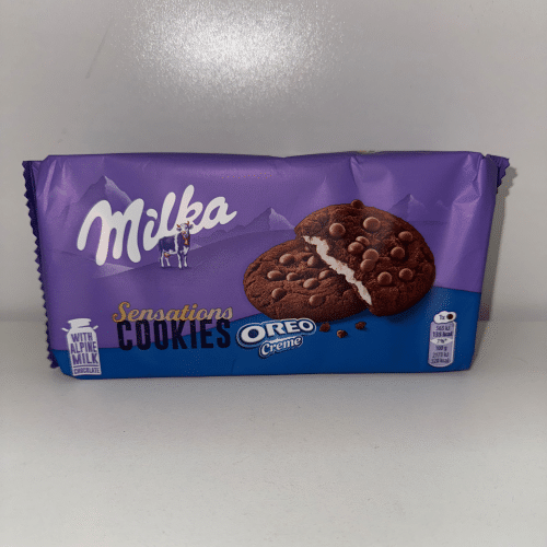 Milka Sensation Cookies Oréo