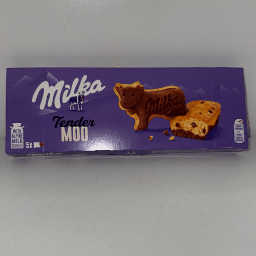 Milka Tender Moo
