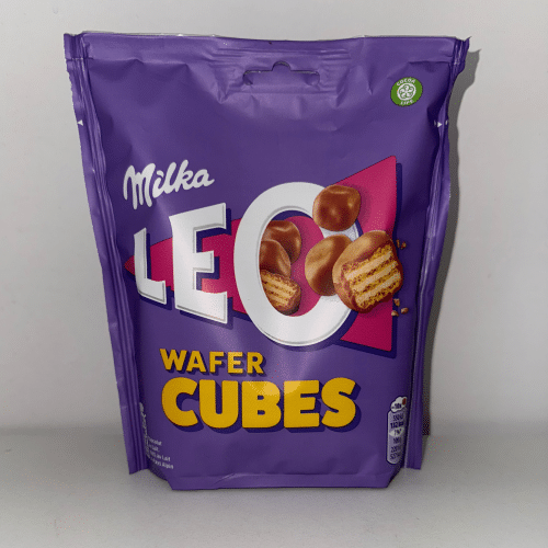 Milka Wafer Cubes