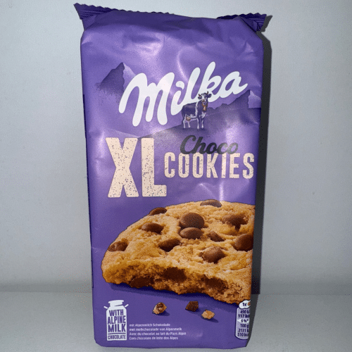 Milka XL Cookies