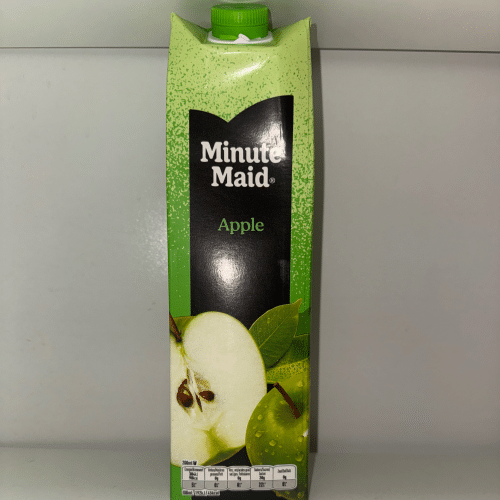 Minute Maid Appelsap 1l