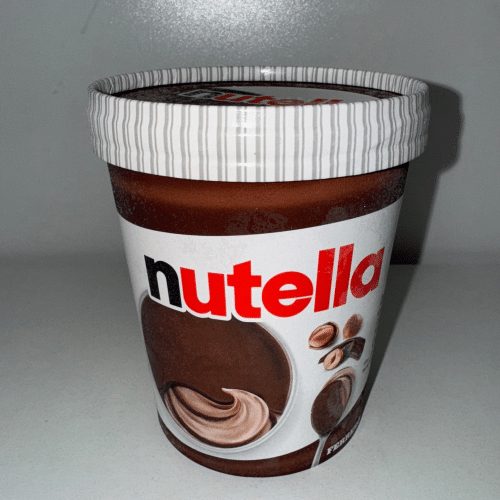 Nutella Ice-Cream