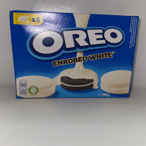 Oreo White