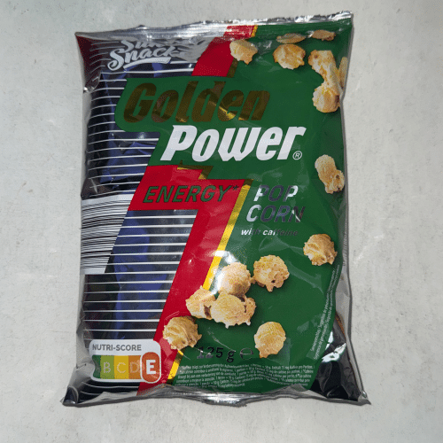 Popcorn Golden Power Energy