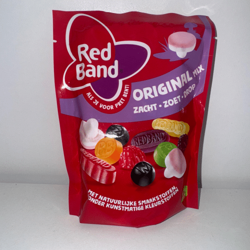 Red Band Original Zacht en Zoet