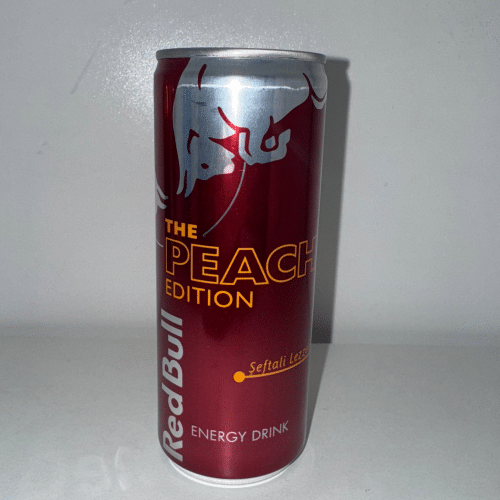 Red Bull Peach