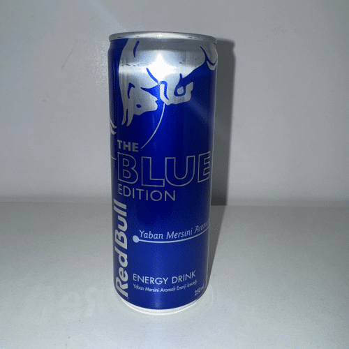 Red Bull Blue Edition