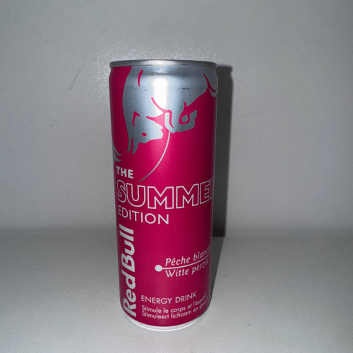 Red Bull White Peach
