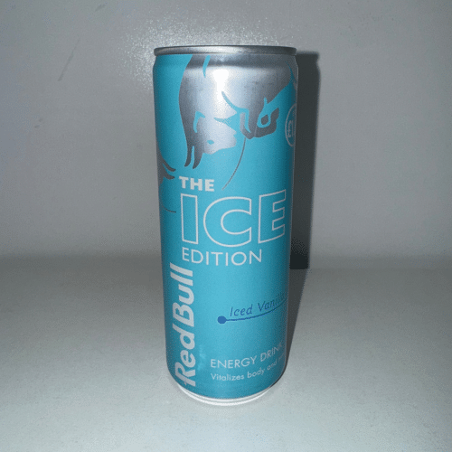 Red Bull Vanille Iced Berries