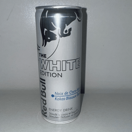 Red Bull White Edition