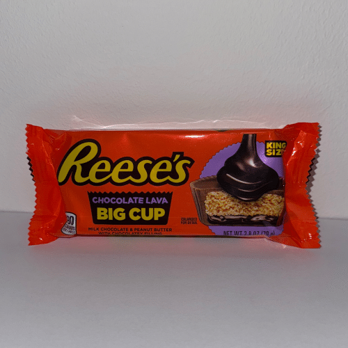 Reese Big Cup Chocolate Lava
