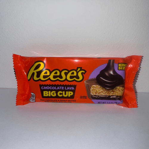 Reese Big Cup Chocolate Lava