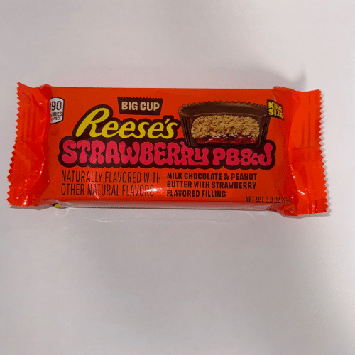 Reese Big Cup Strawberry Pb&J