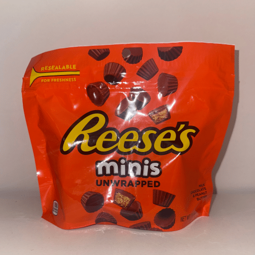 Reese Peanut Buttercups (Sharesize)