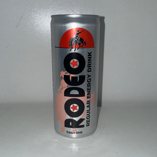 Rodeo Energy Drink