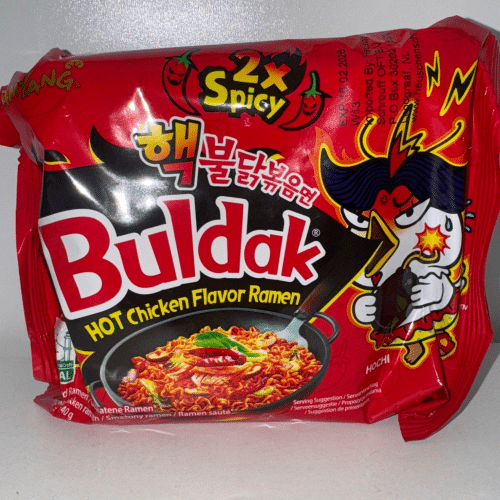 Samyang 2x Spicy Hot Chicken Ramen