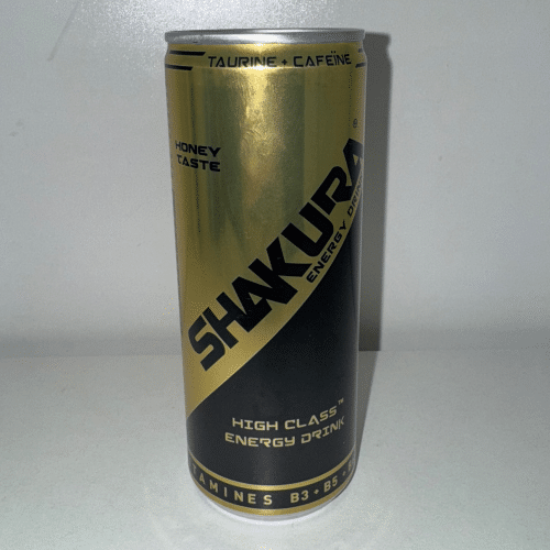 Shakura Energy Drink