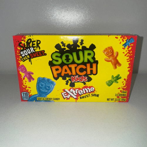 Sour Patch Extreme