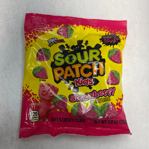 Sour Patch Strawberry