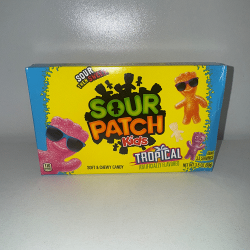 Sour Patch Tropical