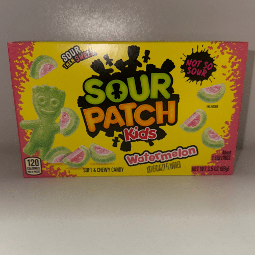 Sour Patch Watermelon