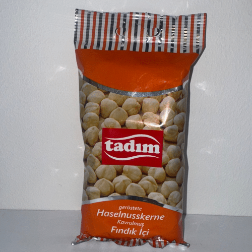Tadim Roasted Hazelnuts (Pocket)