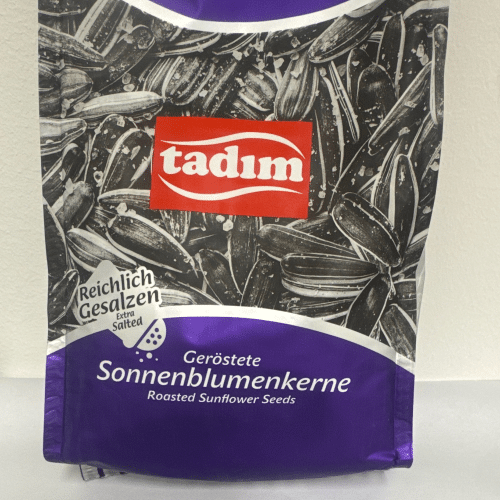 Tadim Sunflower Seeds Salted