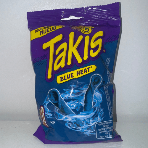 Takis Blue heat (Pocket)