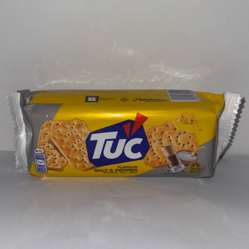 Tuc Salt & Pepper
