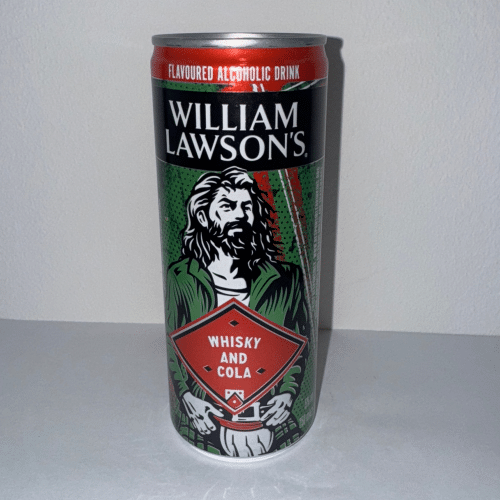 William Lawsons Whisky&Cola (mix) 25cl