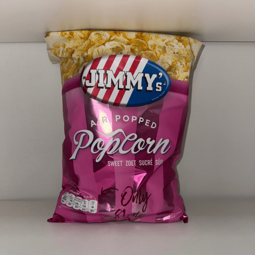 Zoete Popcorn (Sweet)