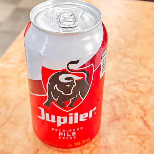 Jupiler canette (33 cl)