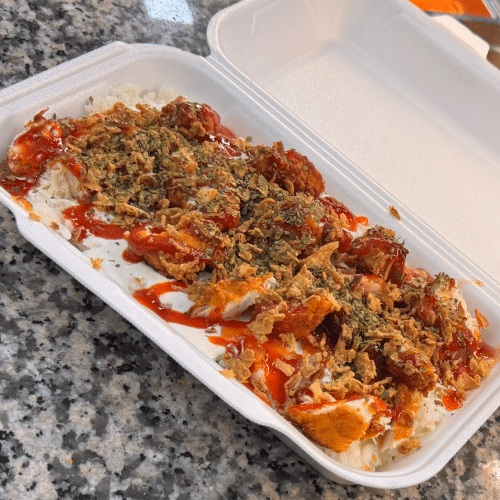 Tasty crousty tender XL