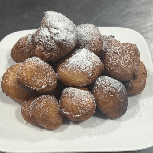Beignet sucrés fait maison