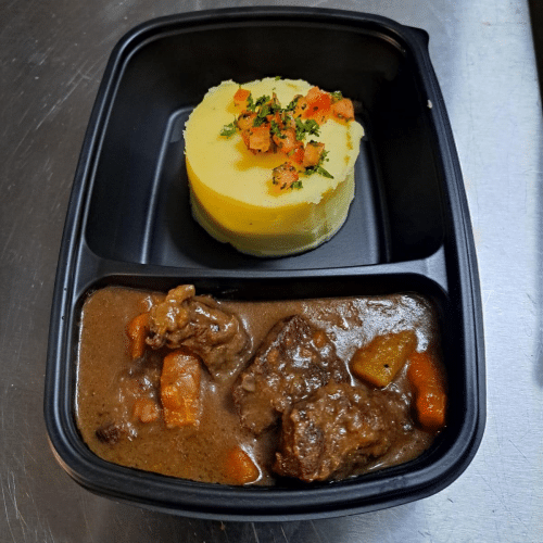 Carbonade de bœuf à la flamande