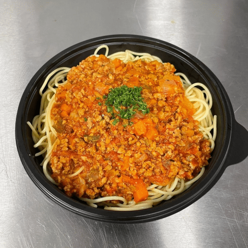 Spaghetti bolognaise