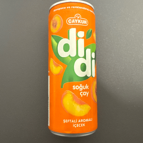 Didi Ice Tea Perzik