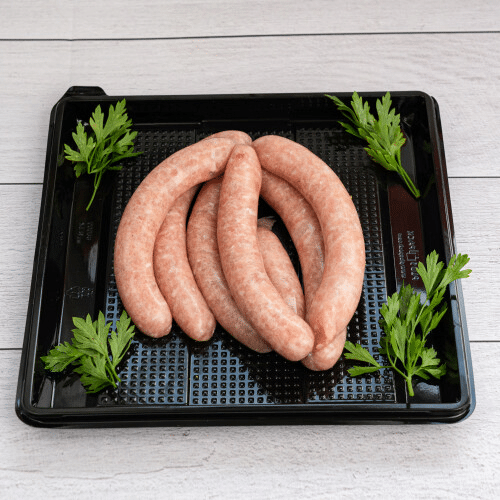 Saucisse poulet 500g